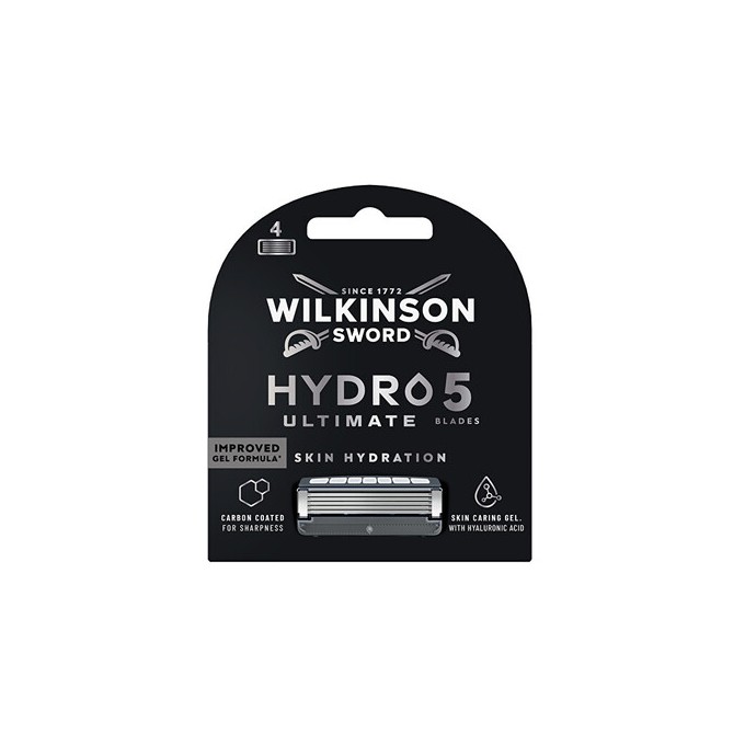 Wilkinson Sword Hydro 5 Ultimate Skin Hydration - Náhradní hlavice ( 4 ks )
