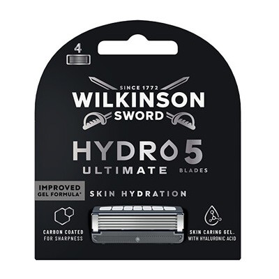 Wilkinson Sword Hydro 5 Ultimate Skin Hydration - Náhradní hlavice ( 4 ks )