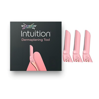 Wilkinson Sword Intuition Dermaplaning Tool - Náhradní hlavice ( 3 ks )