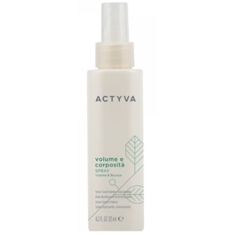 Kemon Actyva Volume E Corposita Spray 125 ml