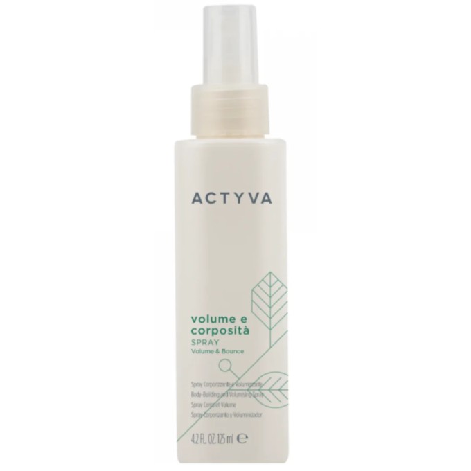 Kemon Actyva Volume E Corposita Spray 125 ml