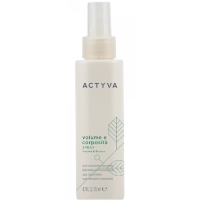 Kemon Actyva Volume E Corposita Spray 125 ml