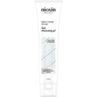 Nioxin 3D Styling Thickening Gel 140 ml