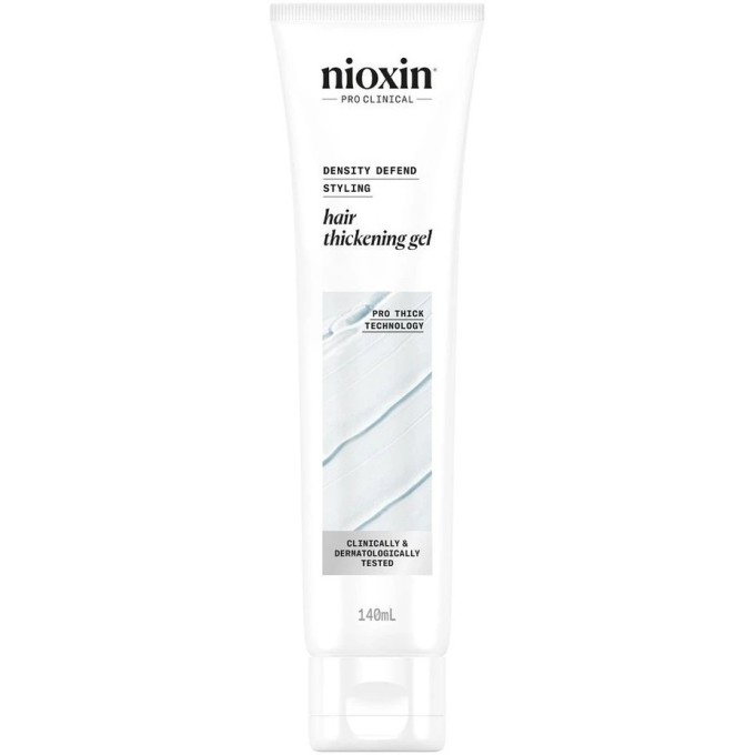 Nioxin 3D Styling Thickening Gel 140 ml