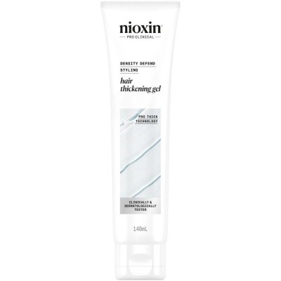 Nioxin 3D Styling Thickening Gel 140 ml