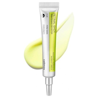 Celimax Retinal Shot Tightening Booster - Smoothing face cream with re
