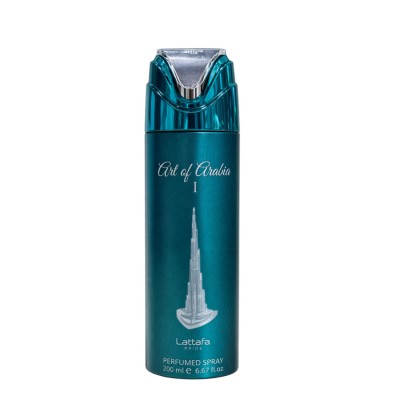 Lattafa Perfumes Pride Art of Arabia I Deospray 200ml