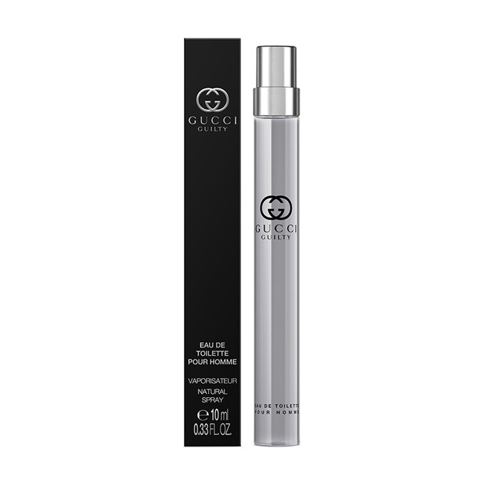 Gucci Guilty Pour Homme EDT Miniaturka 10ml