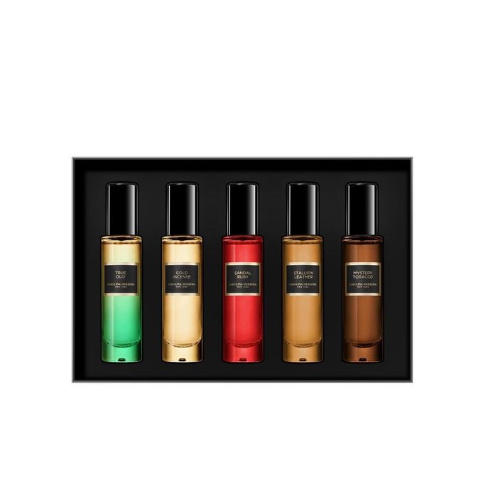 Carolina Herrera Confidential Set - Kolekce vůní 75ml