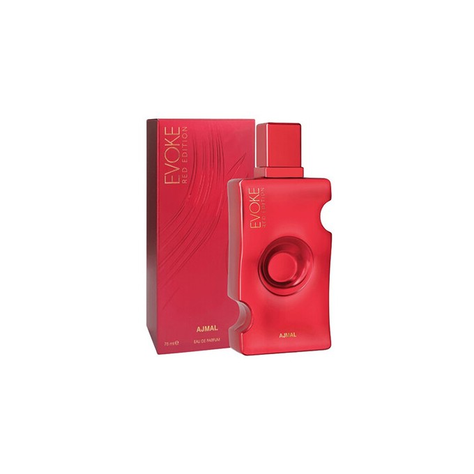 Ajmal Evoke Red Her EDP 75ml