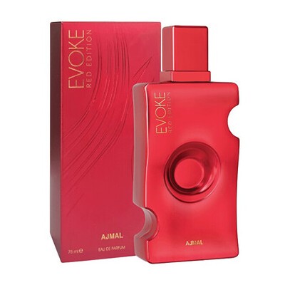 Ajmal Evoke Red Her EDP 75ml