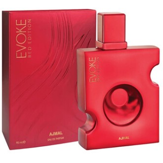Ajmal Evoke Red Him EDP 90ml