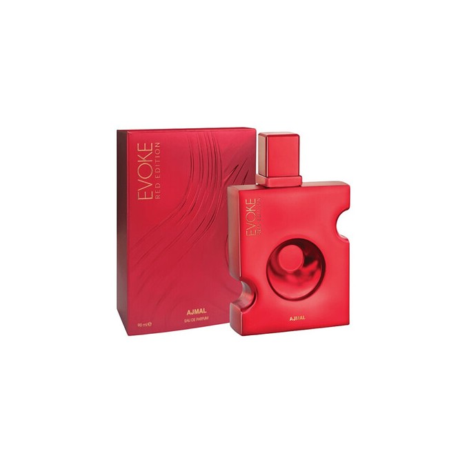 Ajmal Evoke Red Him EDP 90ml