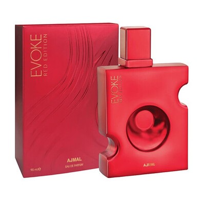 Ajmal Evoke Red Him EDP 90ml