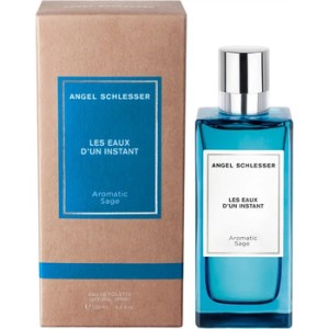 Angel Schlesser Les Eaux D´Un Instant Aromatic Sage EDT 100ml