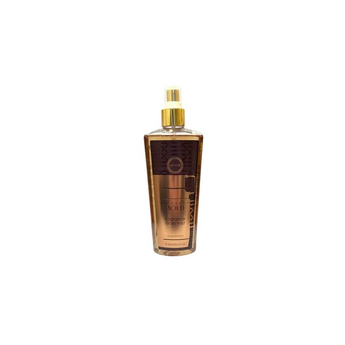 Armaf Odyssey Aoud Tělová mlha 250ml