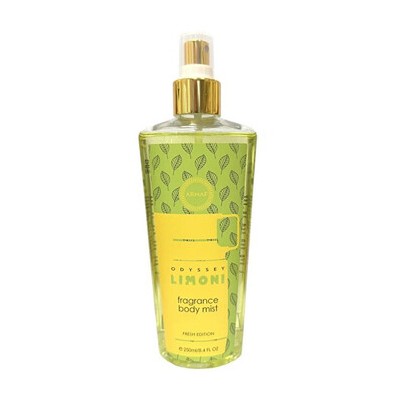 Armaf Odyssey Limoni Fresh Tělová mlha 250ml
