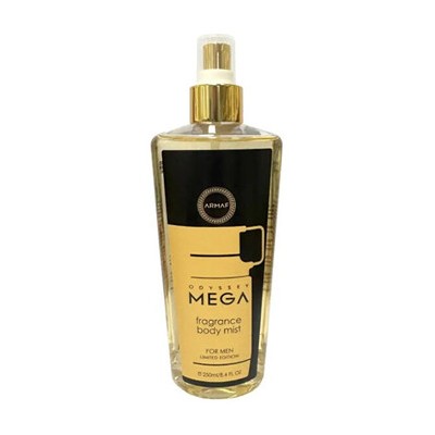 Armaf Odyssey Mega Tělová mlha 250ml