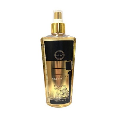 Armaf Odyssey Wild One Gold Edition Tělová mlha 250ml