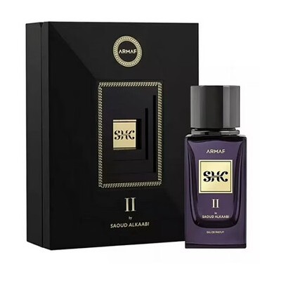 Armaf SHK II EDP 60ml