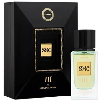 Armaf SHK III Extrait de Parfum 100ml