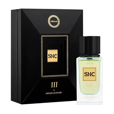 Armaf SHK III Extrait de Parfum 100ml