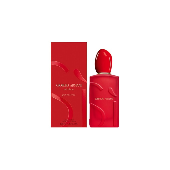 Armani Sí Passione Red Bloom EDP 100ml
