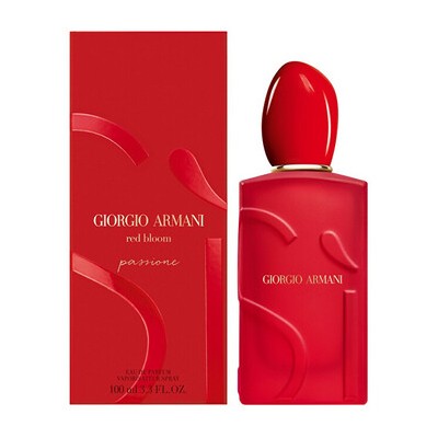 Armani Sí Passione Red Bloom EDP 50ml