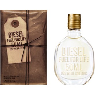 Diesel Fuel For Life Man EDT 75ml