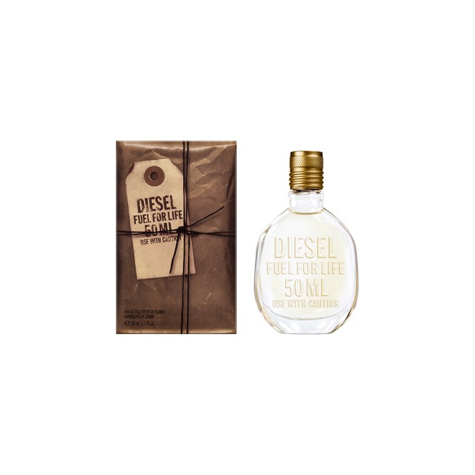 Diesel Fuel For Life Man EDT 75ml
