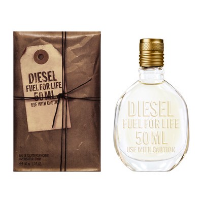 Diesel Fuel For Life Man EDT 75ml