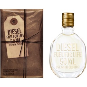 Diesel Fuel For Life Man EDT 75ml
