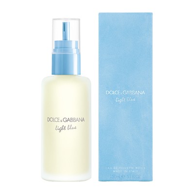 Dolce Gabbana Light Blue EDT ( náplň ) 150ml