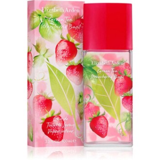 Elizabeth Arden Green Tea Strawberry Basil EDT 100ml