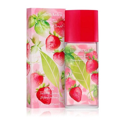 Elizabeth Arden Green Tea Strawberry Basil EDT 100ml