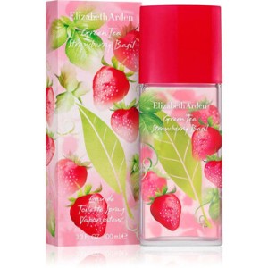 Elizabeth Arden Green Tea Strawberry Basil EDT 100ml