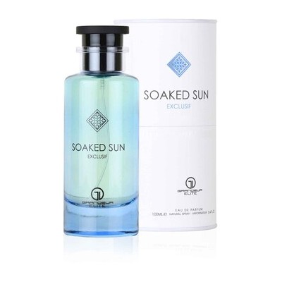 Grandeur Soaked Sun Exclusif EDP 100ml
