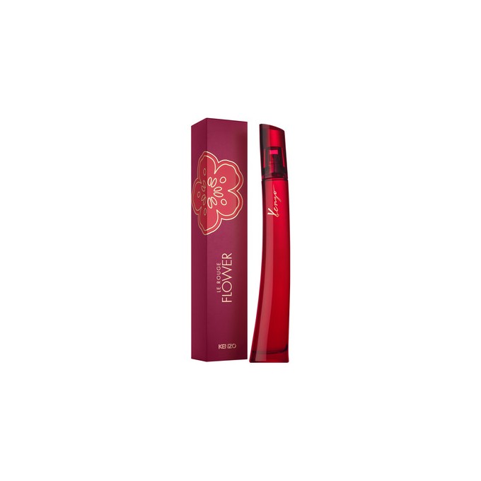 Kenzo Flower by Kenzo Le Rouge EDP 30ml