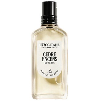 L´Occitane Cédre Encens EDT 50ml
