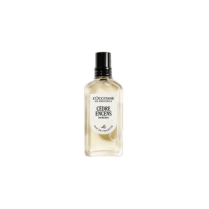 L´Occitane Cédre Encens EDT 50ml