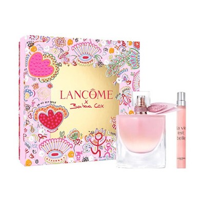 Lancome La Vie Est Belle Vanille Nude Dárková sada EDP 50 ml a miniaturka EDP 10 ml 50ml
