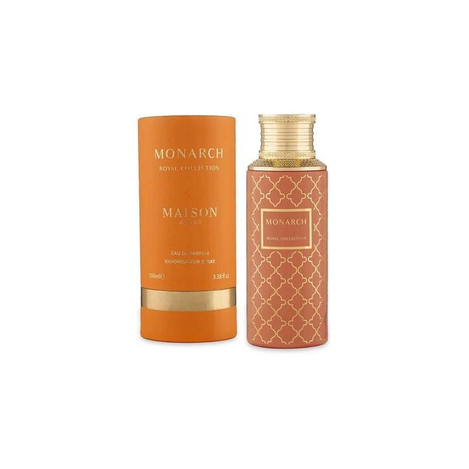 Maison Asrar Monarch EDP 100ml