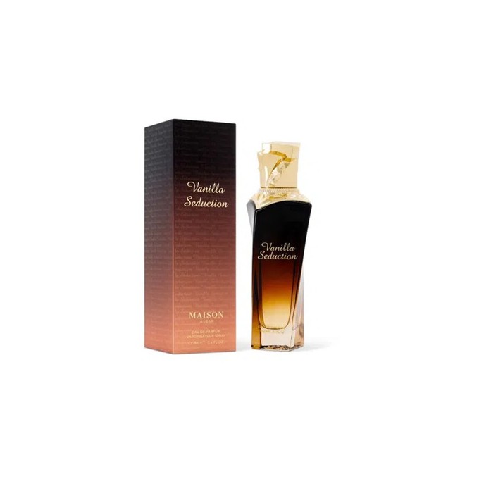 Maison Asrar Vanilla Seduction EDP 100ml