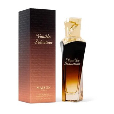 Maison Asrar Vanilla Seduction EDP 100ml