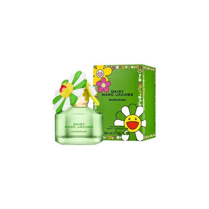 Marc Jacobs Daisy Murakami Green EDP 50ml
