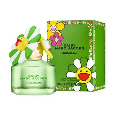 Marc Jacobs Daisy Murakami Green EDP 50ml