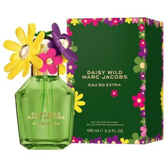 Marc Jacobs Daisy Wild Eau So Extra EDP 100ml