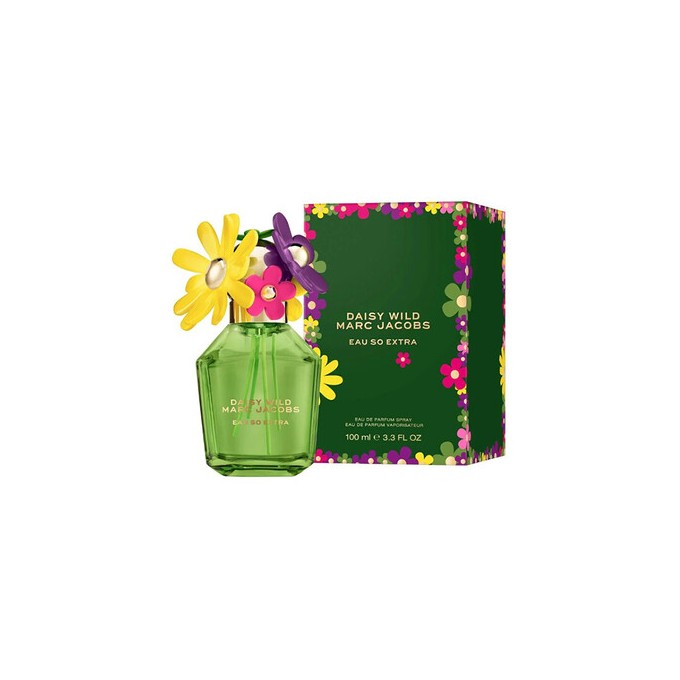 Marc Jacobs Daisy Wild Eau So Extra EDP 100ml