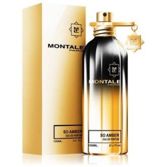 Montale Paris So Amber EDP 50ml