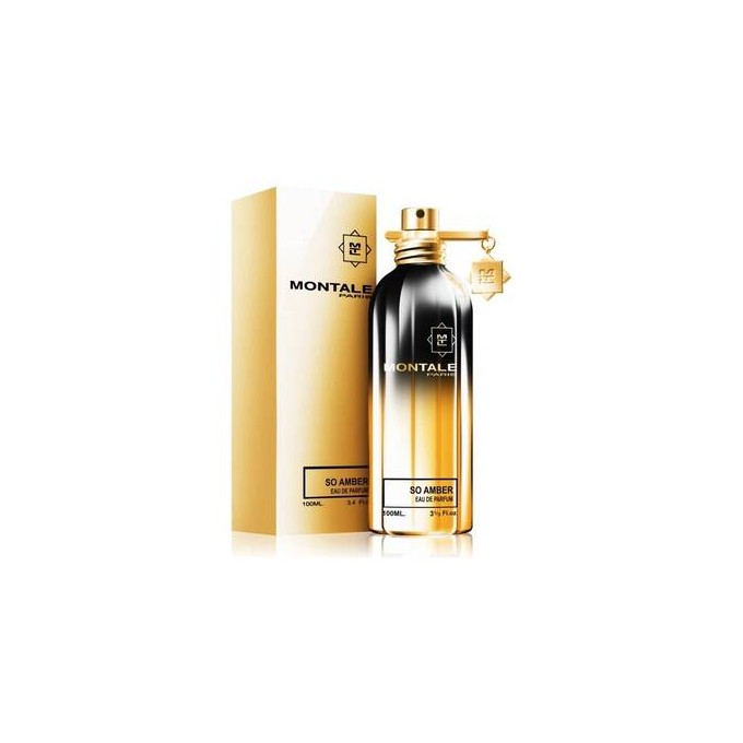 Montale Paris So Amber EDP 50ml